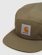 Load image into Gallery viewer, Carhartt Backley 5-Panel Cap - Rover Green
