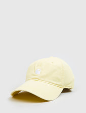 Load image into Gallery viewer, Carhartt Major Cap - Lion Yellow
