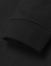 Load image into Gallery viewer, Carhartt Chase Long Sleeve T-Shirt - Black
