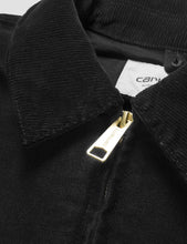 Load image into Gallery viewer, Carhartt Santa Fe Jacket (Rinsed) - Black
