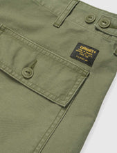 Load image into Gallery viewer, Carhartt Fatigue Pant (Stone Washed) - Dollar Green
