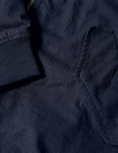 Load image into Gallery viewer, Edwin Flight Bomber Jacket - Navy Blue
