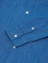 Load image into Gallery viewer, Edwin Newman Shirt - Indigo
