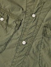 Load image into Gallery viewer, Edwin Corporal Shirt - Military Green
