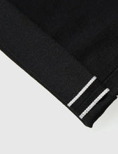 Load image into Gallery viewer, Edwin ED-80 CS White Listed Black Selvage Jeans 13oz (Slim Tapered) - Rinsed
