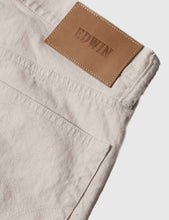 Load image into Gallery viewer, Edwin ED-30 Cropped Jeans 8oz (Loose Fit) - Natural
