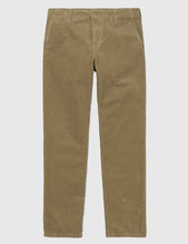 Load image into Gallery viewer, Carhartt Club Pant Chinos (Regular) - Leather Beige
