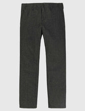 Load image into Gallery viewer, Carhartt Club Pant Trousers (Wool Mix) - Black
