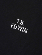 Load image into Gallery viewer, Edwin T.B. Jersey T-Shirt - Black
