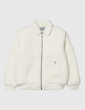 Load image into Gallery viewer, Carhartt Jonesville Bomber Jacket - Wax White
