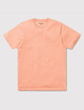 Load image into Gallery viewer, Carhartt Script Embroidery T-Shirt - Peach
