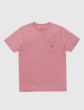 Load image into Gallery viewer, Carhartt Pocket T-Shirt - Guava Pink
