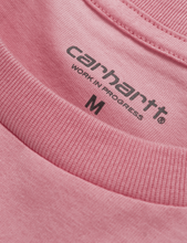 Load image into Gallery viewer, Carhartt Pocket T-Shirt - Guava Pink
