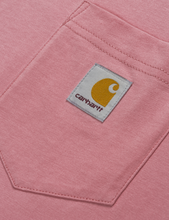 Load image into Gallery viewer, Carhartt Pocket T-Shirt - Guava Pink
