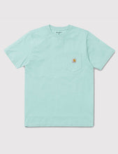 Load image into Gallery viewer, Carhartt Pocket T-Shirt - Rio Green
