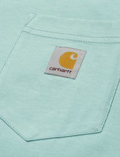 Load image into Gallery viewer, Carhartt Pocket T-Shirt - Rio Green
