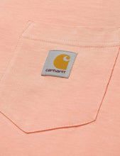 Load image into Gallery viewer, Carhartt Pocket T-Shirt - Peach
