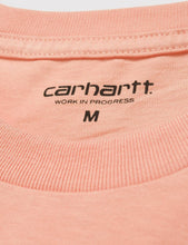 Load image into Gallery viewer, Carhartt Pocket T-Shirt - Peach
