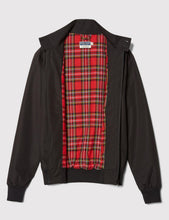 Load image into Gallery viewer, Fred Perry Re-issues Harrington Jacket - Black
