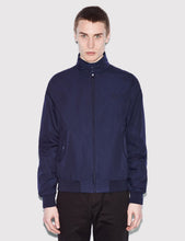 Load image into Gallery viewer, Fred Perry Re-issues Harrington Jacket - Navy Blue
