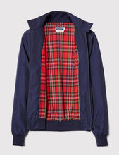 Load image into Gallery viewer, Fred Perry Re-issues Harrington Jacket - Navy Blue
