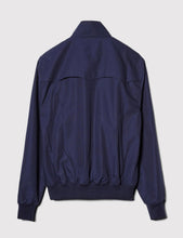 Load image into Gallery viewer, Fred Perry Re-issues Harrington Jacket - Navy Blue
