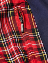 Load image into Gallery viewer, Fred Perry Re-issues Harrington Jacket - Navy Blue
