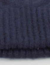 Load image into Gallery viewer, Johnstons of Elgin Cashmere Gloves (Unisex) - Navy Blue
