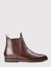 Load image into Gallery viewer, Hudson Tamper Chelsea Boot (Leather) - Brown

