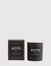 Load image into Gallery viewer, Skandinavisk KOTO Scented Candle - Black
