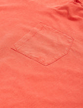 Load image into Gallery viewer, Lee Pocket T-Shirt - Faded Red
