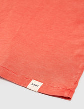 Load image into Gallery viewer, Lee Pocket T-Shirt - Faded Red
