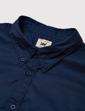 Load image into Gallery viewer, Lee Button Down Shirt - Deep Indigo
