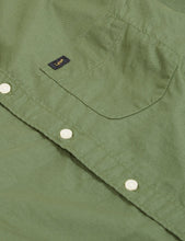 Load image into Gallery viewer, Lee Button Down Shirt - Military Green
