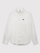 Load image into Gallery viewer, Lee Button Down Shirt - Cloud Dancer
