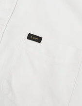Load image into Gallery viewer, Lee Button Down Shirt - Cloud Dancer
