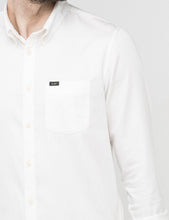 Load image into Gallery viewer, Lee Button Down Shirt - Cloud Dancer
