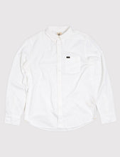 Load image into Gallery viewer, Lee Button Down Shirt - White

