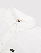 Load image into Gallery viewer, Lee Button Down Shirt - White
