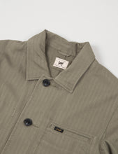 Load image into Gallery viewer, Lee Workwear Jacket - Green

