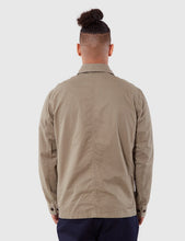 Load image into Gallery viewer, Portuguese Flannel Labura Jacket - Olive Green
