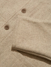Load image into Gallery viewer, Le Laboureur Burel Wool Work Jacket - Beige
