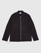 Load image into Gallery viewer, Les Basics Le Leisure Jacket - Black
