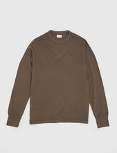 Load image into Gallery viewer, Les Basics Le Long Sleeve T-Shirt - Army Green
