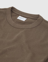 Load image into Gallery viewer, Les Basics Le Long Sleeve T-Shirt - Army Green
