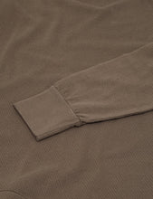 Load image into Gallery viewer, Les Basics Le Long Sleeve T-Shirt - Army Green
