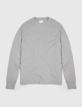 Load image into Gallery viewer, Les Basics Le Long Sleeve T-Shirt - Grey
