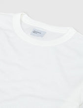 Load image into Gallery viewer, Les Basics Le Long Sleeve T-Shirt - White
