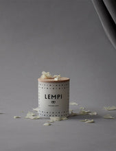 Load image into Gallery viewer, Skandinavisk LEMPI Scented Candle - White
