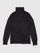 Load image into Gallery viewer, Les Basics Le Roll Neck - Black
